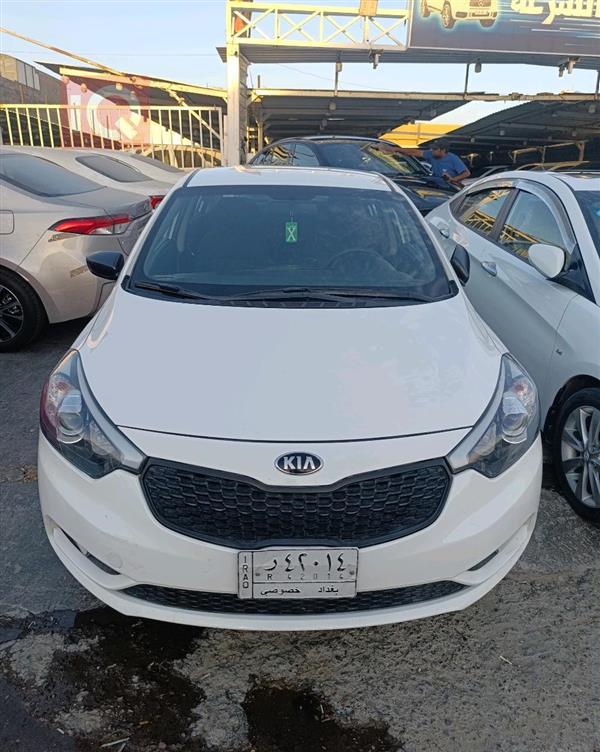 Kia for sale in Iraq